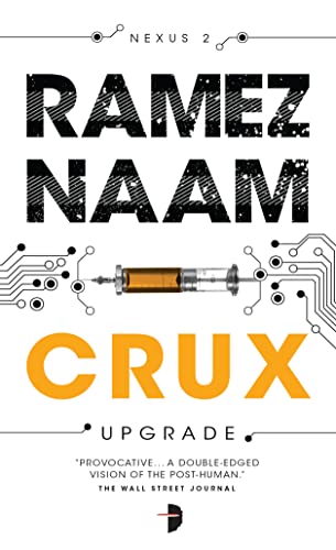 Crux book cover