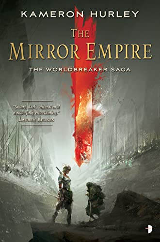 The Mirror Empire book cover