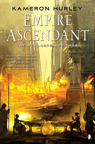 Empire Ascendant book cover