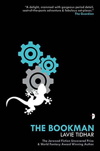 The Bookman book cover