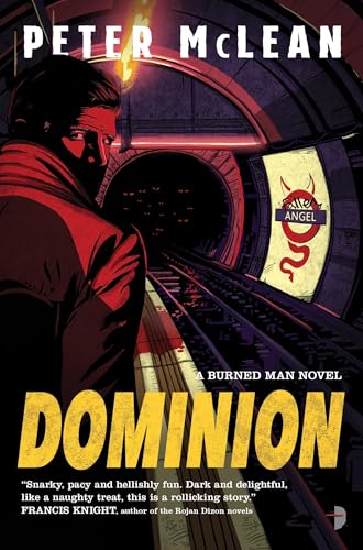 Dominion book cover