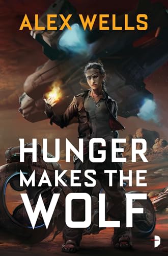 Hunger Makes the Wolf book cover