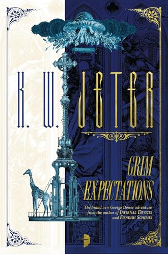 Grim Expectations book cover