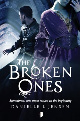 The Broken Ones book cover