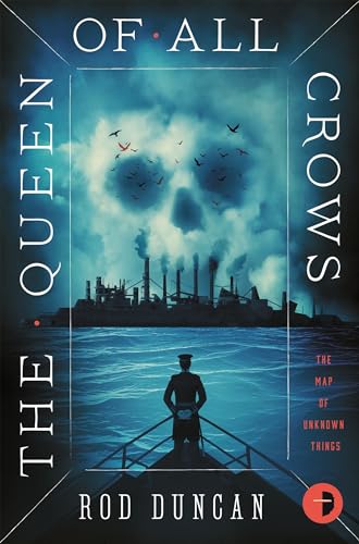 The Queen of All Crows book cover