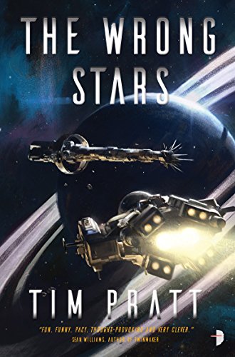 The Wrong Stars book cover