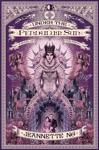 Under the Pendulum Sun book cover