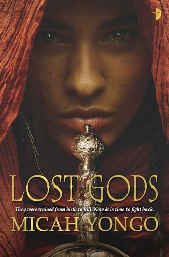 Lost Gods cover
