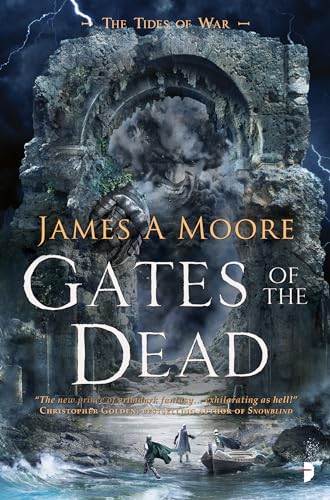 Gates of the Dead cover
