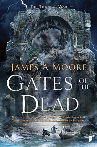 Gates of the Dead book cover