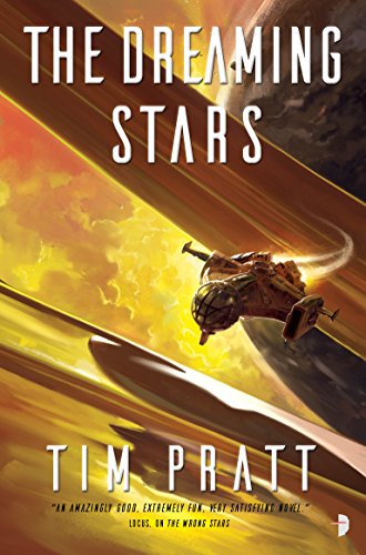 The Dreaming Stars book cover