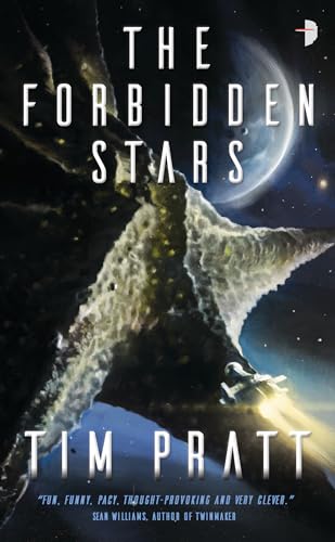 The Forbidden Stars cover