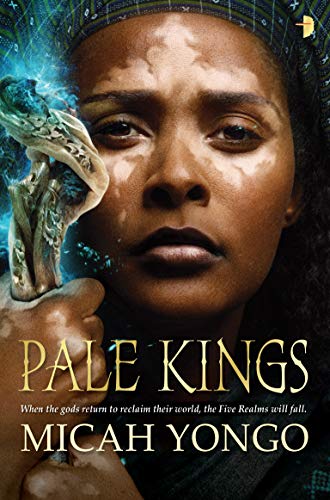 Pale Kings book cover