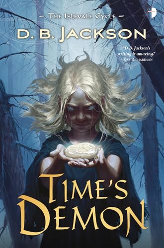 Time's Demon cover