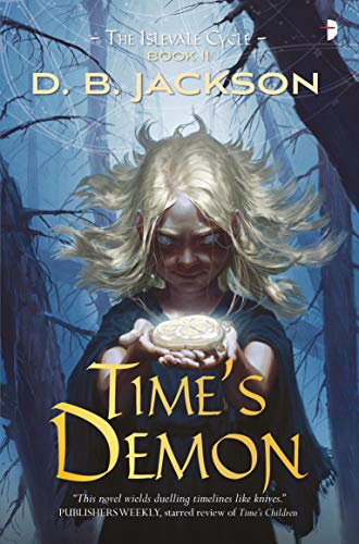 Time's Demon book cover