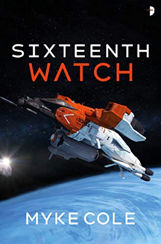 Sixteenth Watch book cover