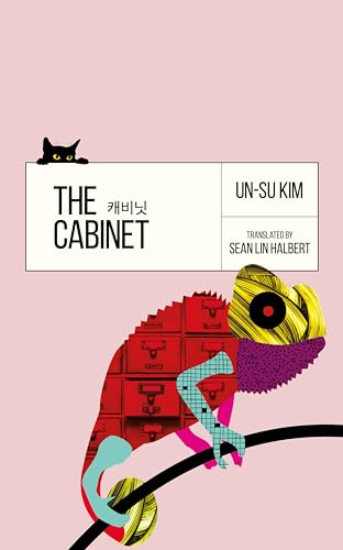 The Cabinet book cover