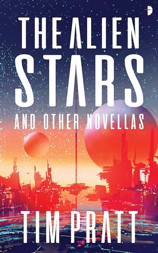 The Alien Stars: And Other Novellas cover