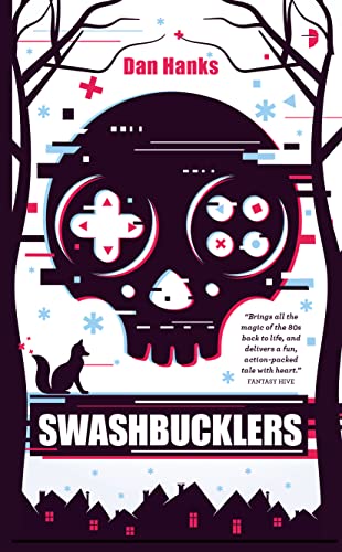 Swashbucklers book cover