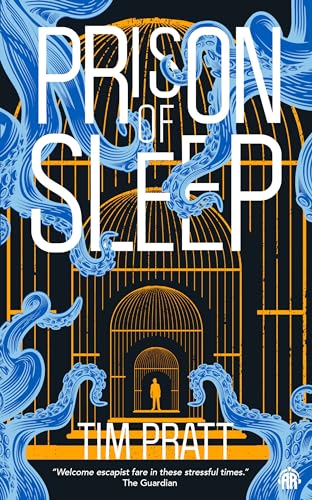 Prison of Sleep cover