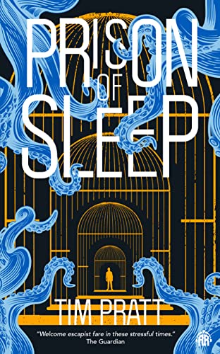 Prison of Sleep book cover