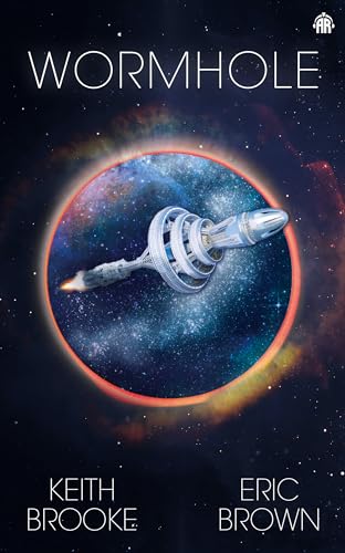 Wormhole (With: Keith Brooke) cover