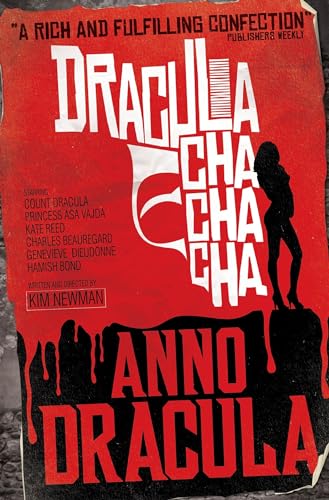 Judgment of Tears / Dracula Cha Cha Cha book cover
