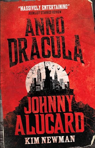 Cover of Johnny Alucard