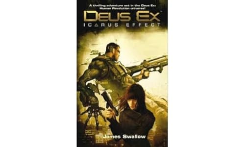 Deus Ex: The Icarus Effect
