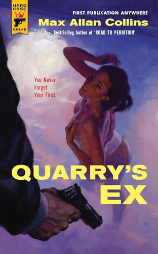 Quarry's Ex book cover