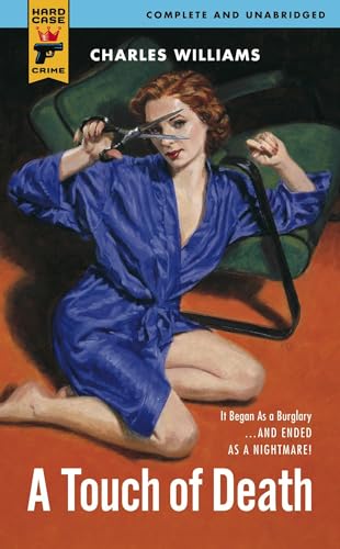 A Touch of Death book cover