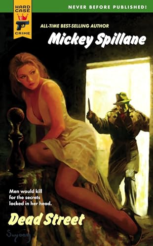 Dead Street book cover