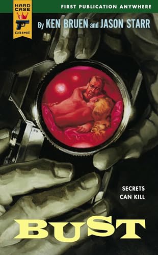 Bust book cover