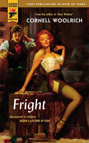 Fright book cover