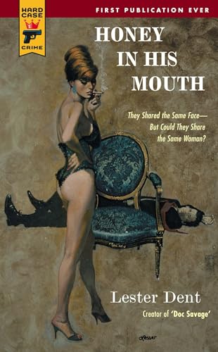 Honey in his Mouth book cover