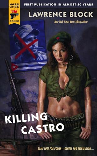 Killing Castro book cover
