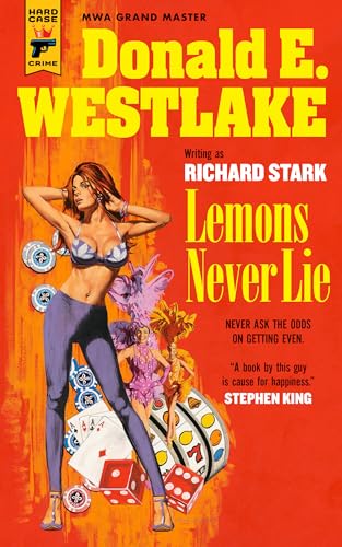 Lemons Never Lie book cover