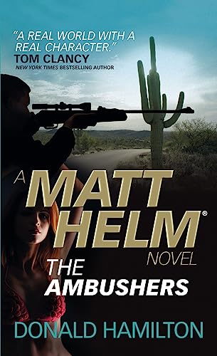 The Ambushers cover
