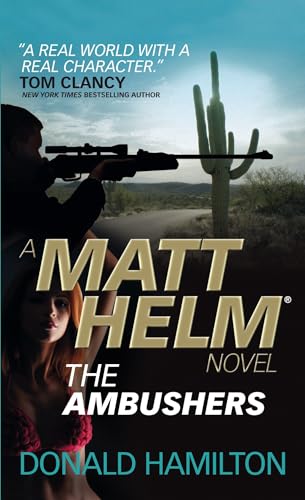 The Ambushers book cover
