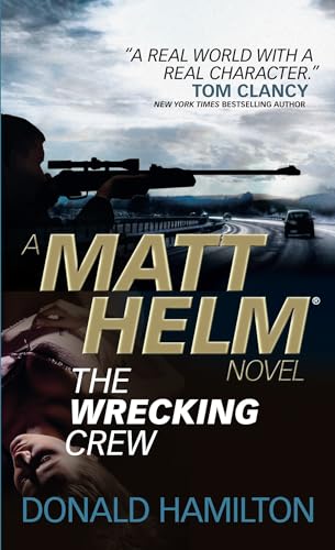 The Wrecking Crew book cover