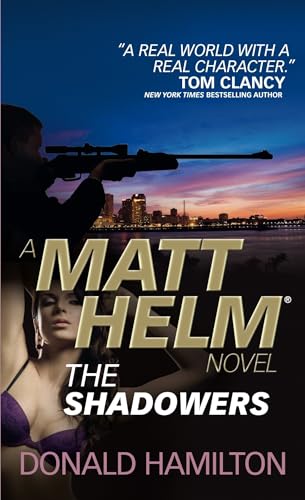 The Shadowers book cover