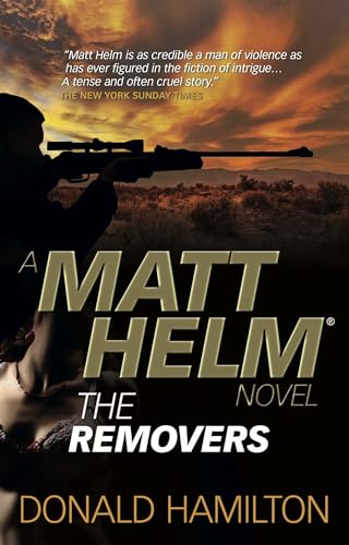 The Removers book cover