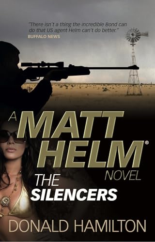 The Silencers book cover