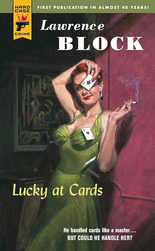 Lucky at Cards book cover