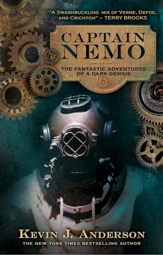 Captain Nemo book cover