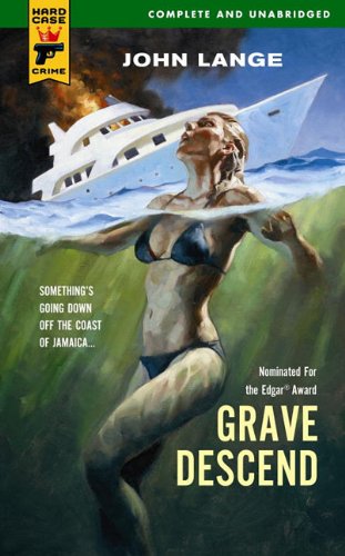 Grave Descend (As: John Lange) cover