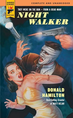 Night Walker book cover