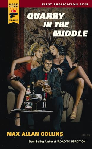 Quarry in the Middle book cover