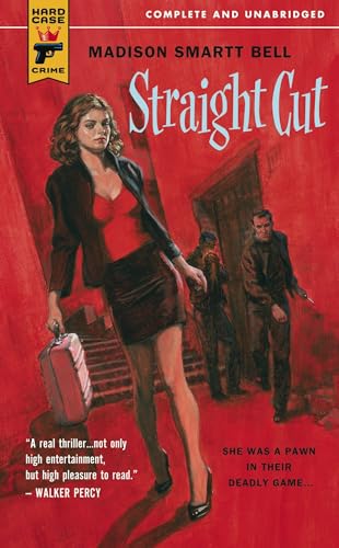 Straight Cut book cover
