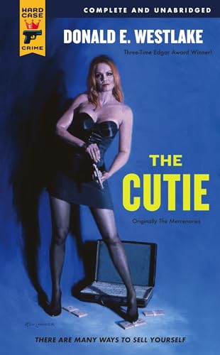 The Mercenaries / The Cutie book cover